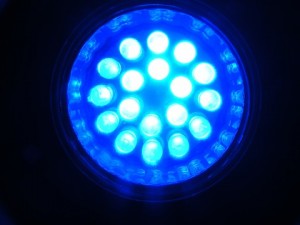 LED technologie